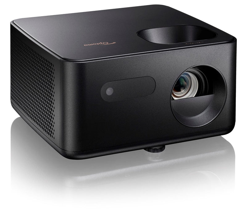 Optoma Photon Life PK31 Стандартен проектор 900 ANSI лумена DLP UHD 4K (3840x2160) 3D Черен