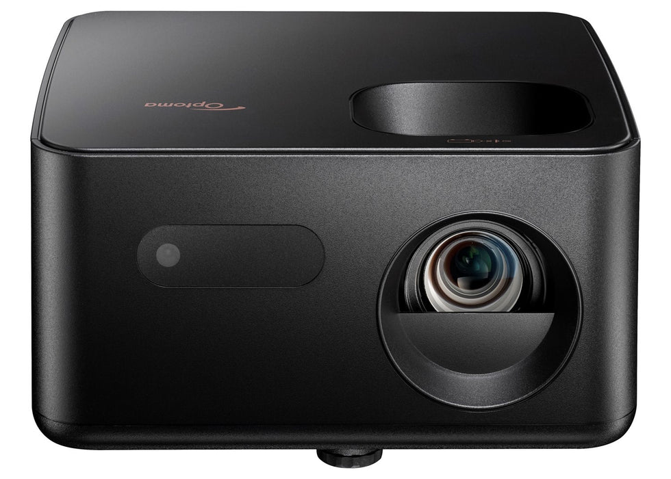 Optoma Photon Life PK31 Стандартен проектор 900 ANSI лумена DLP UHD 4K (3840x2160) 3D Черен