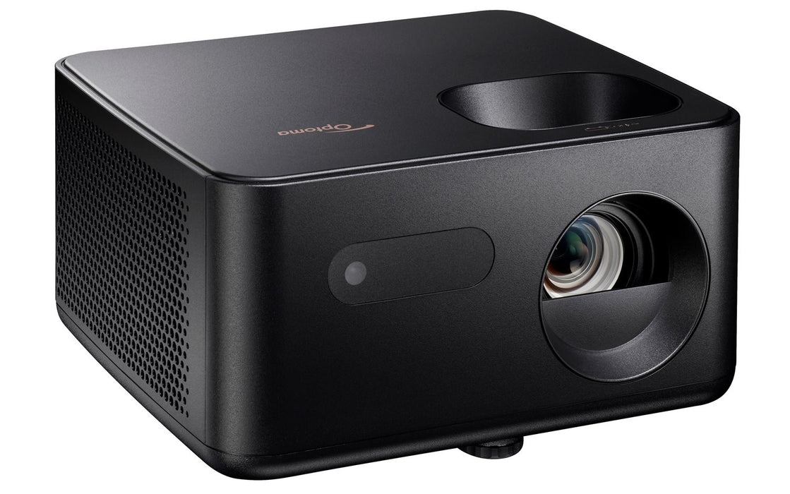 Optoma Photon Life PK31 Стандартен проектор 900 ANSI лумена DLP UHD 4K (3840x2160) 3D Черен