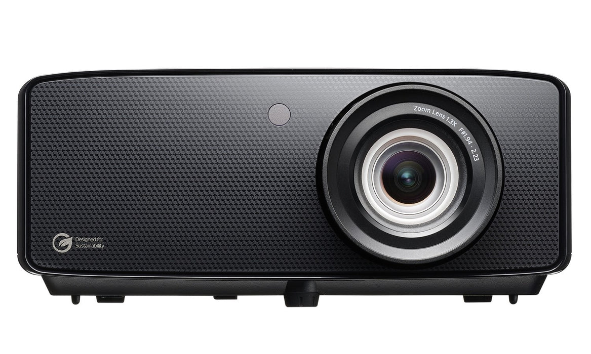 Optoma PK52 Стандартен проектор 3500 ANSI лумена DLP UHD 4K (3840x2160) 3D Черен