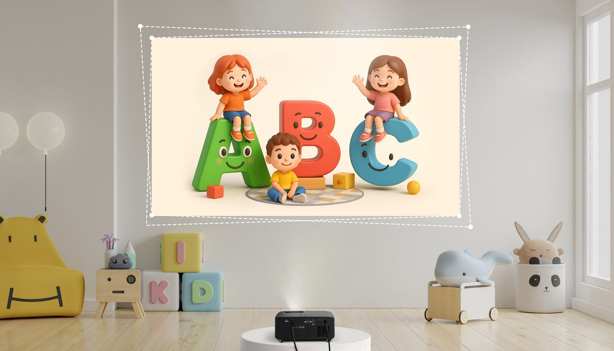Optoma PK52 Стандартен проектор 3500 ANSI лумена DLP UHD 4K (3840x2160) 3D Черен