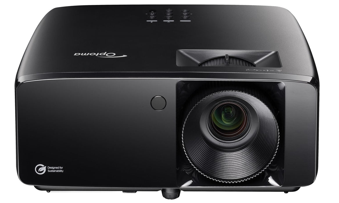 Optoma HZ41HDR Стандартен проектор 4400 ANSI лумена DLP 1080p (1920x1080) 3D Черен
