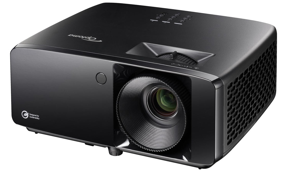Optoma HZ41HDR Стандартен проектор 4400 ANSI лумена DLP 1080p (1920x1080) 3D Черен