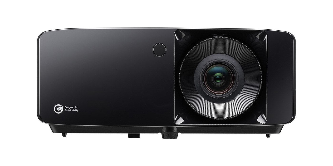 Optoma HZ41HDR Стандартен проектор 4400 ANSI лумена DLP 1080p (1920x1080) 3D Черен