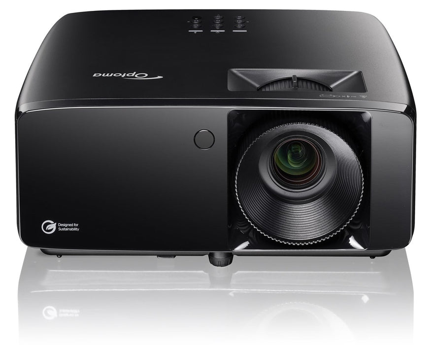Optoma HZ41HDR Стандартен проектор 4400 ANSI лумена DLP 1080p (1920x1080) 3D Черен
