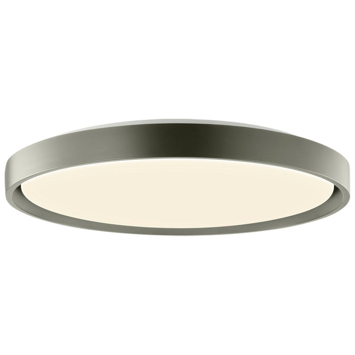 LED ПЛАФОН 36W CCT 2700LM СИВ OPTONICA