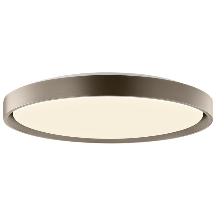 LED ПЛАФОН 36W CCT 2700LM БЕЖОВ OPTONICA