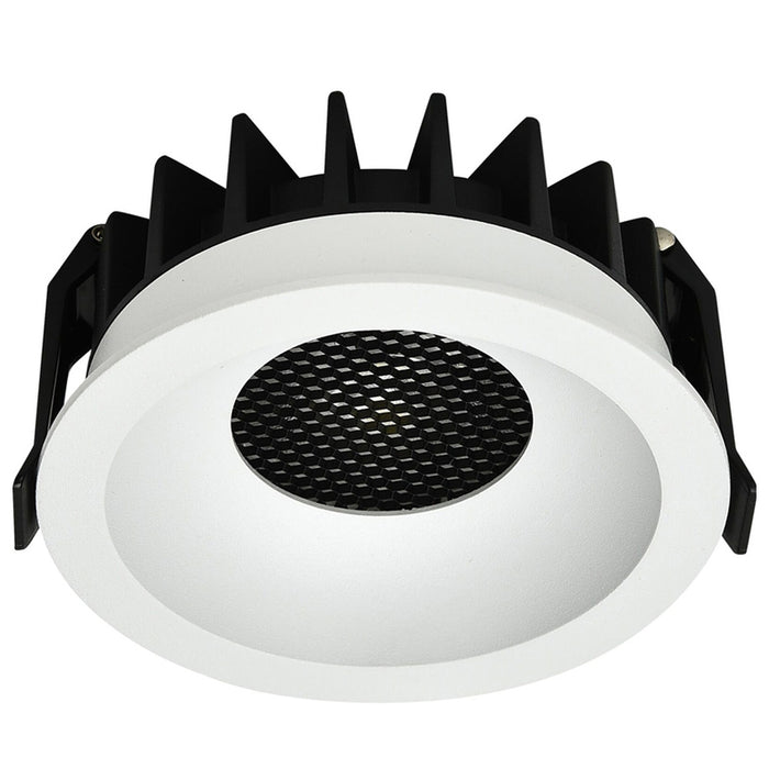LED ЛУНА COB 15W CCT КРЪГЛА БЯЛА OPTONICA BRIDGELUX
