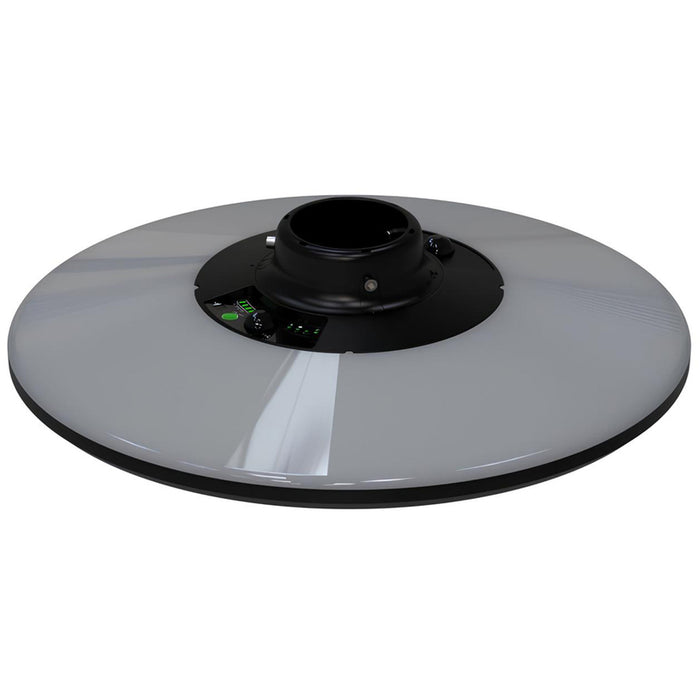 LED СОЛАРНА ГРАДИНСКА ЛАМПА CCT IP65 ДУ OPTONICA