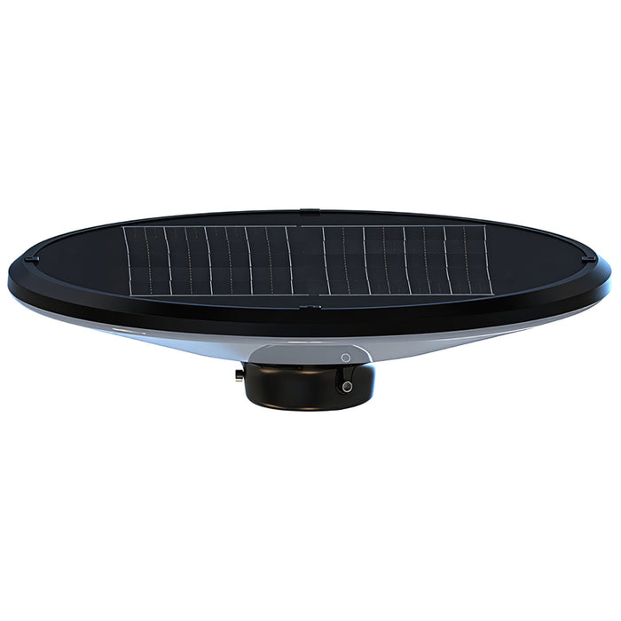 LED СОЛАРНА ГРАДИНСКА ЛАМПА CCT IP65 ДУ OPTONICA