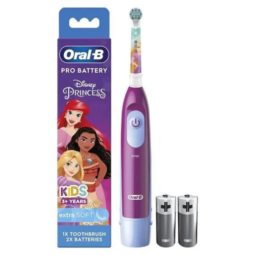 Oral-B Electric Toothbrush DB5 for Kids (Battery Powered)