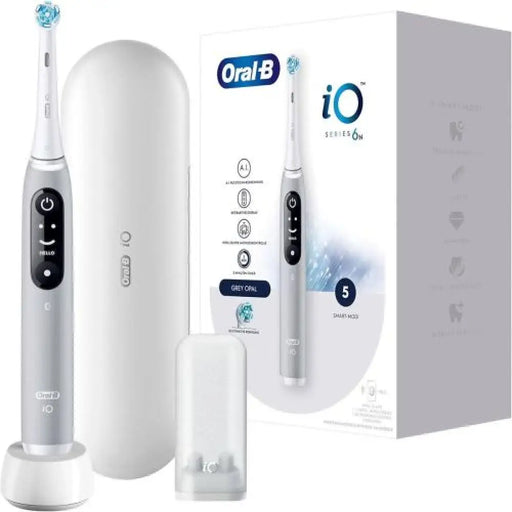 Oral-B Electric Toothbrush iO Series 6 with Travel Case