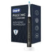 Oral-B Electric Toothbrush Pulsonic Slim Clean 2000 Black EU
