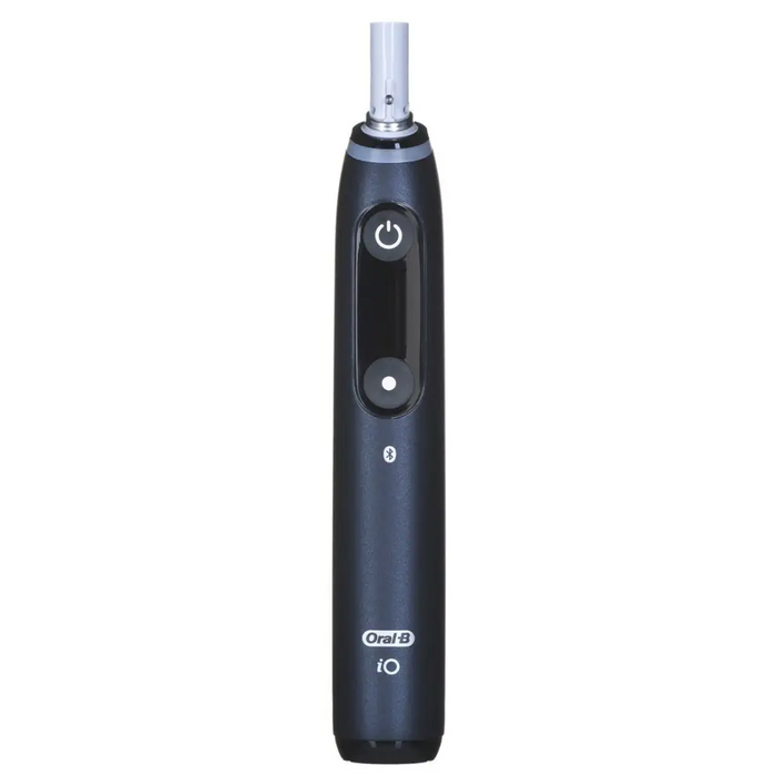 Oral-B iO iO7 Въртяща се четка за зъби за възрастни Blue