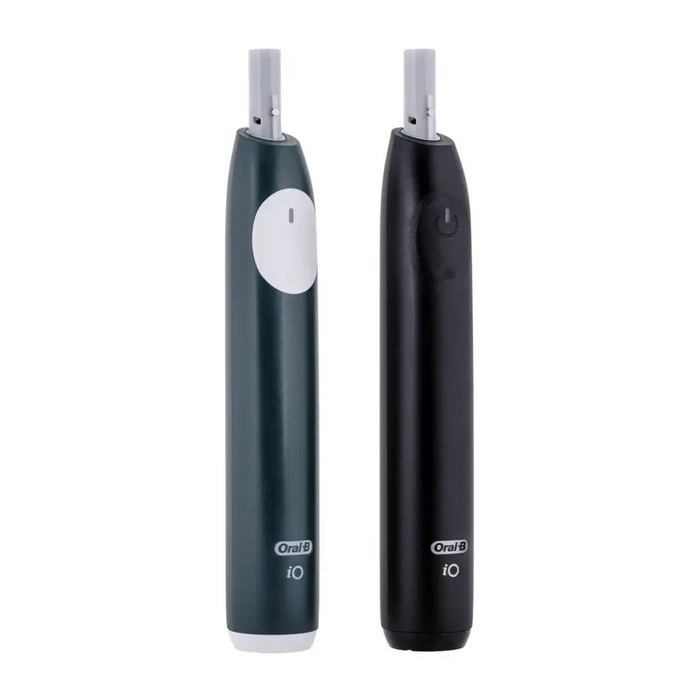 Oral-B iO SERIE 2 Night Black + Forest Green