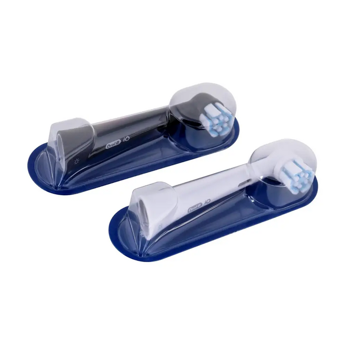 Oral-B iO SERIE 2 Night Black + Forest Green