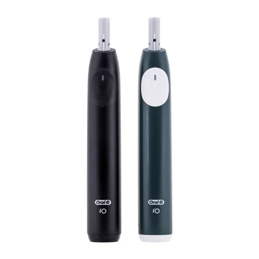 Oral-B iO SERIE 2 Night Black + Forest Green