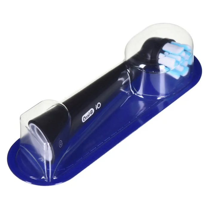 Oral-B iO Series 6 Въртяща се четка за зъби Черна