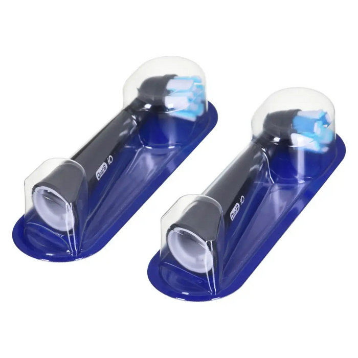 Oral-B iO Series 6 Въртяща се четка за зъби Черна