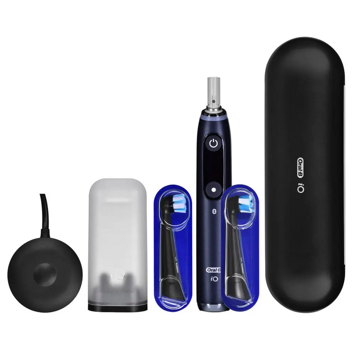 Oral-B iO Series 9N Adult Vibrating toothbrush Black