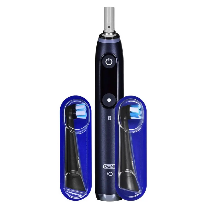 Oral-B iO Series 9N Adult Vibrating toothbrush Black