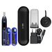 Oral-B iO Series 9N Adult Vibrating toothbrush Black