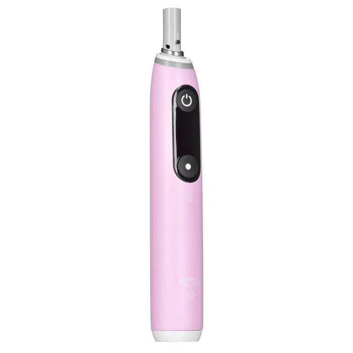 Oral-B iO6 Pink electric toothbrush