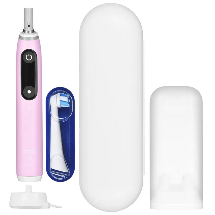 Oral-B iO6 Pink electric toothbrush