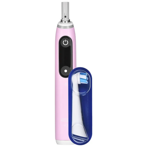 Oral-B iO6 Pink electric toothbrush