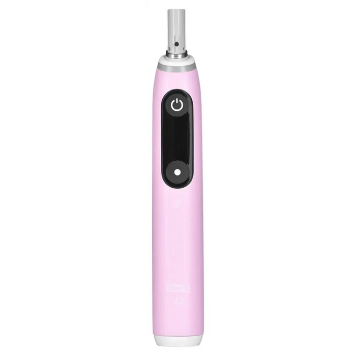 Oral-B iO6 Pink electric toothbrush
