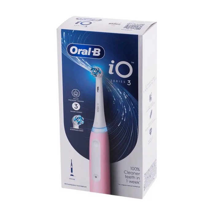Oral-B IOSERIES3ICE ротационно-пулсираща електрическа четка