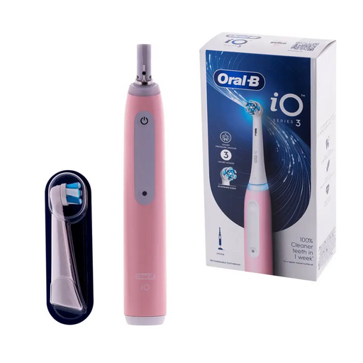 Oral-B IOSERIES3ICE ротационно-пулсираща електрическа четка