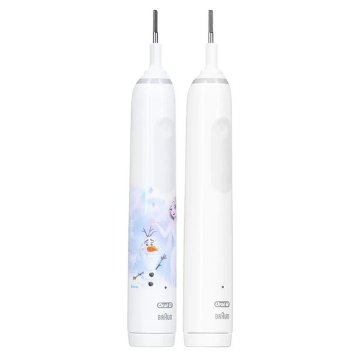 Oral-B Pro 3 3000 White + Oral-B Junior Frozen