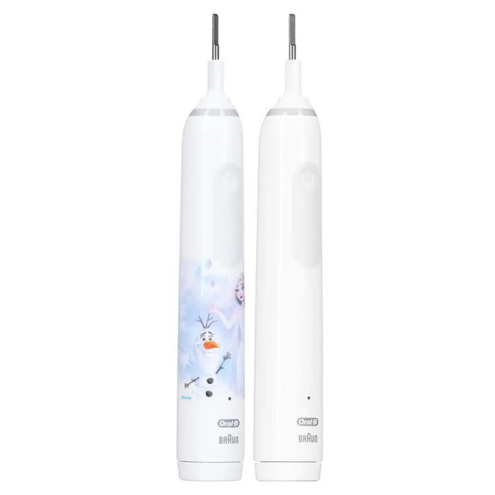 Oral-B Pro 3 3000 White + Oral-B Junior Frozen
