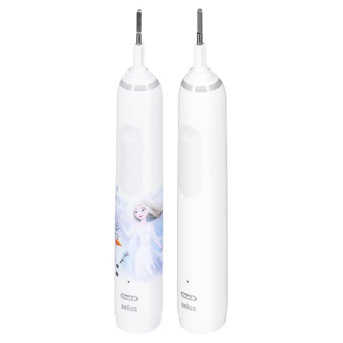 Oral-B Pro 3 3000 White + Oral-B Junior Frozen