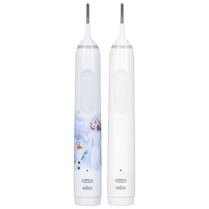 Oral-B Pro 3 3000 White + Oral-B Junior Frozen