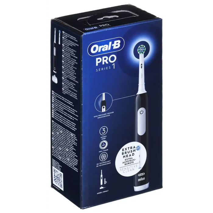 Oral-B Pro Series 1 осцилираща четка за зъби за възрастни