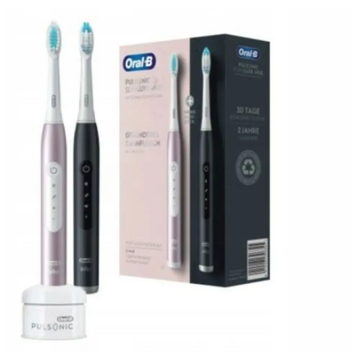 Oral-B Pulsonic SlimLuxe 4900 електрическа четка за зъби
