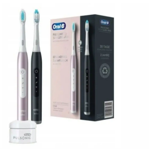 Oral-B Pulsonic SlimLuxe 4900 електрическа четка за зъби