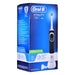 Oral-B Vitality 100 Cross Action Въртяща се осцилираща