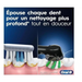 Oral-B VITALITY PRO D103 Кутия черна четка за зъби