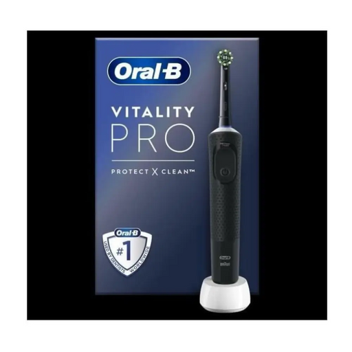 Oral-B VITALITY PRO D103 Кутия черна четка за зъби