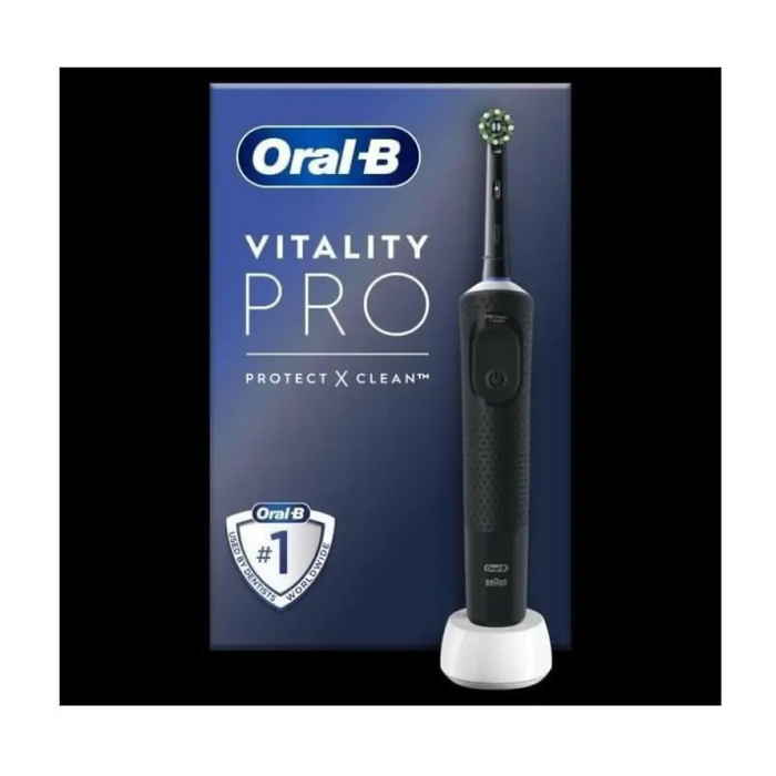 Oral-B VITALITY PRO D103 Кутия черна четка за зъби