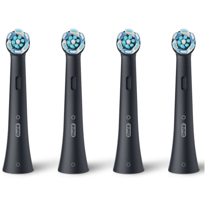 Накрайник ел. четка Oral B 4 IO CLEANBLACK 6/26/20