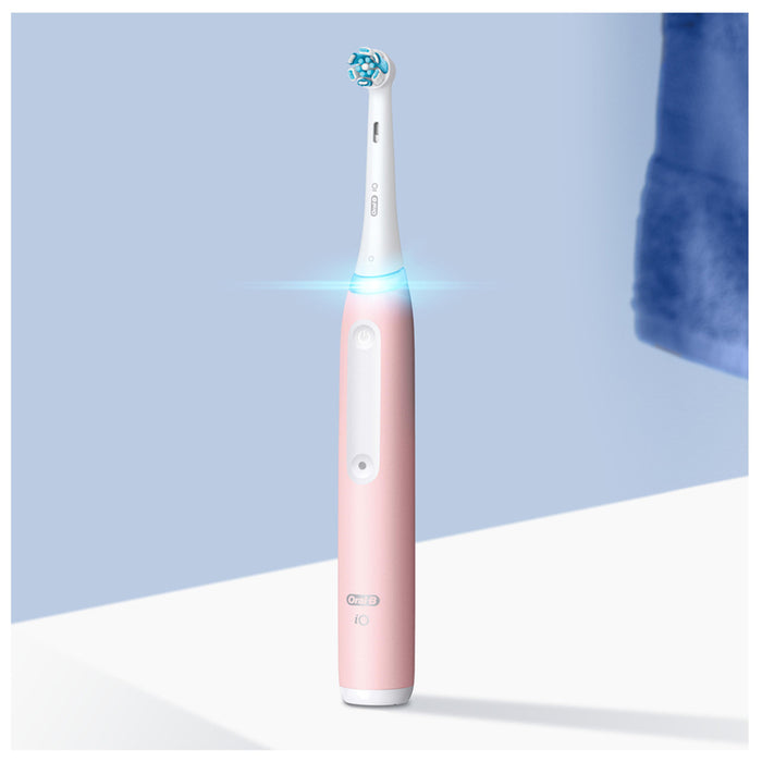 Електрическа четка за зъби ORAL B IO S3 PINK 6/15/6