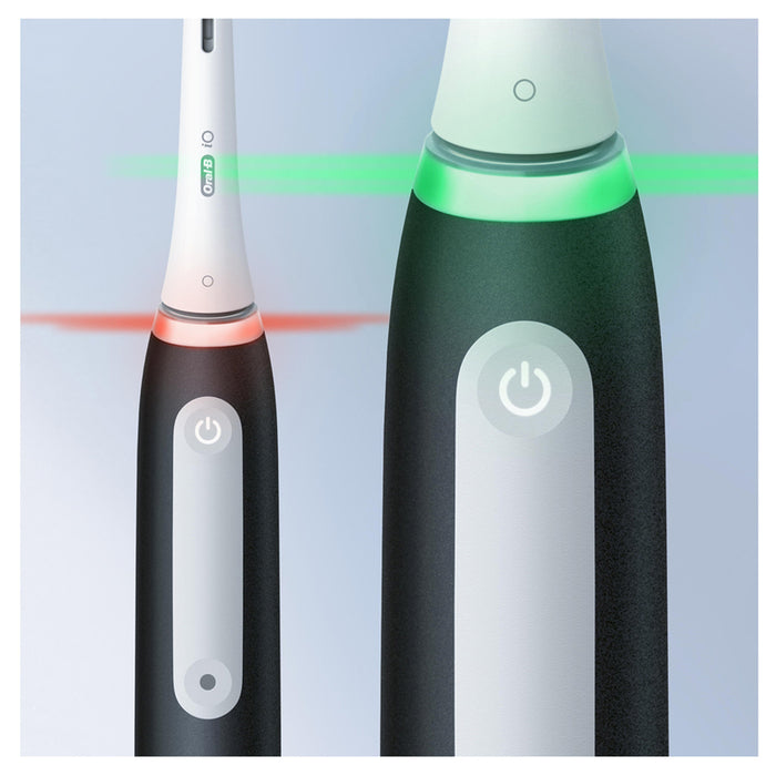 Електрическа четка за зъби ORAL B IO S3 BLACK 6/15/6