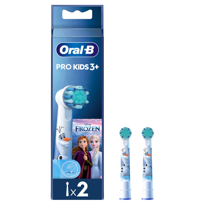 Накрайник за четки за зъби Oral B EB 10-2 Frozen