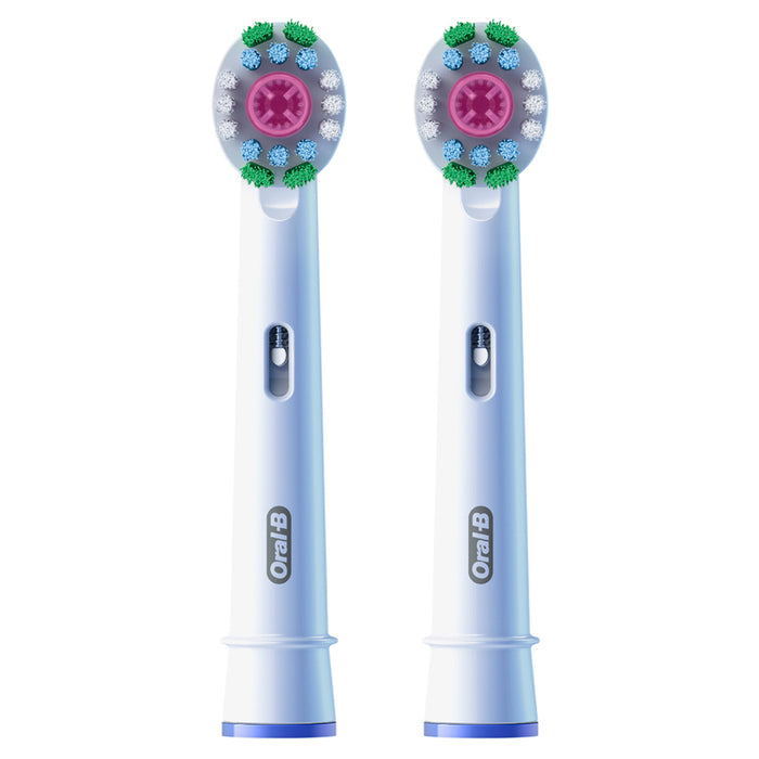 Накрайник за четки за зъби Oral B EB 18-2 3D White 12/47/7