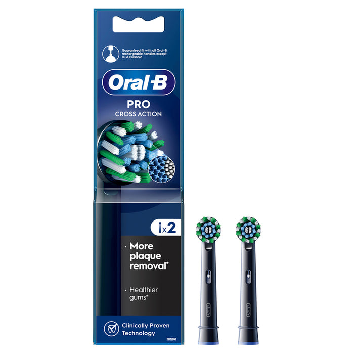 Накрайник за четки за зъби Oral B 2 CROSSACTION 12/47/7
