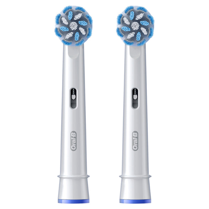 Комплект накрайници ORAL B EB 60-2 SENS CLEAN
